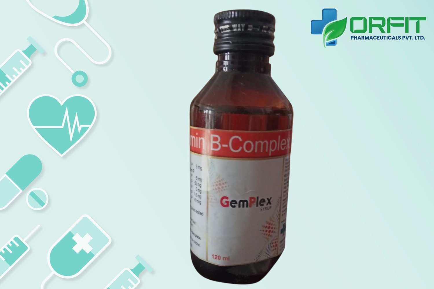GEMPLEX SYRUP